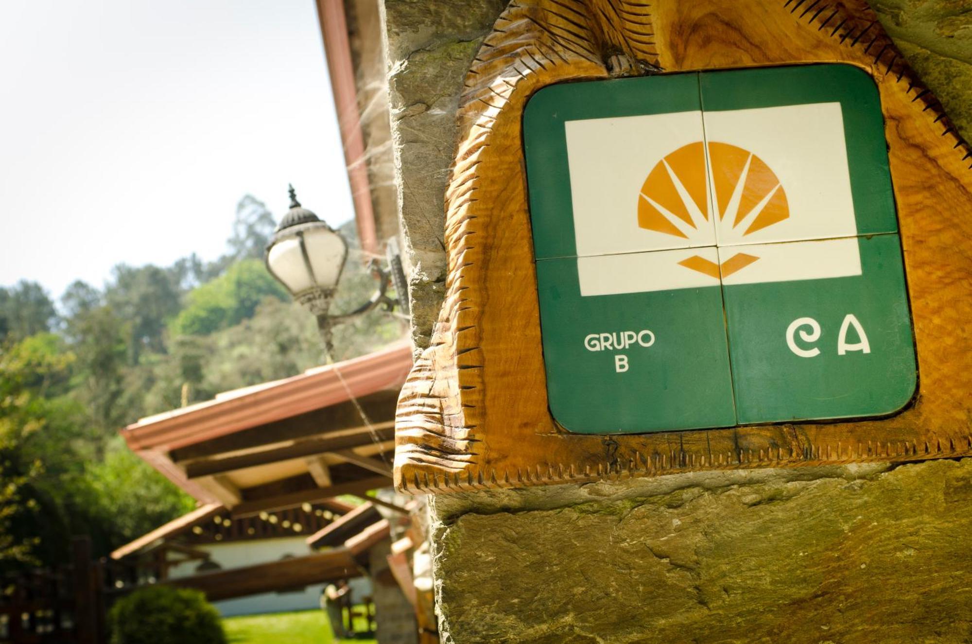 Hotel Costa Da Egoa Carral Zewnętrze zdjęcie