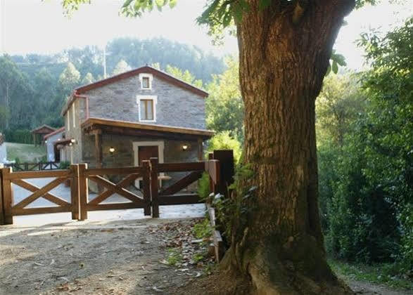 Hotel Costa Da Egoa Carral Zewnętrze zdjęcie